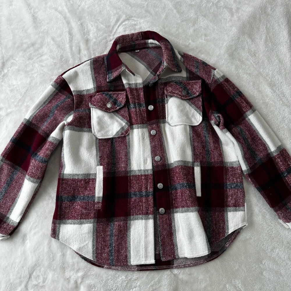 Women’s shacket